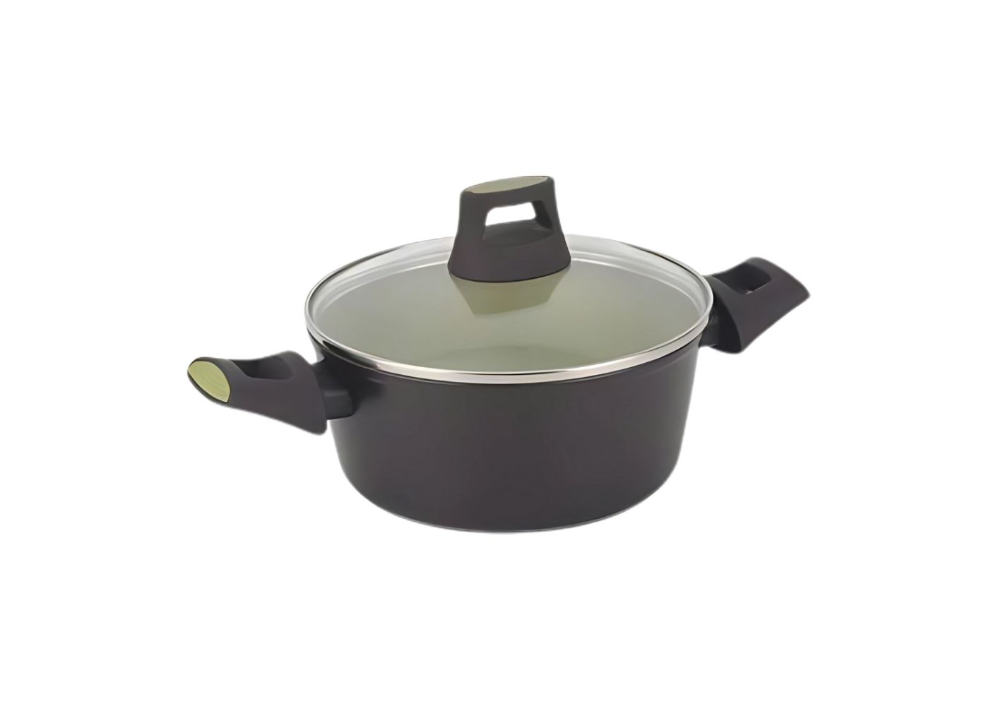 Nồi chống dính cao cấp Avocado Amercook (20cm/24cm)